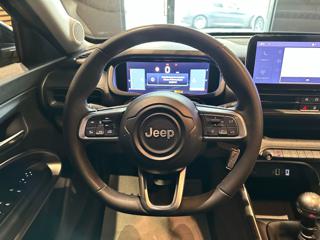 JEEP Avenger usata, con Climatizzatore