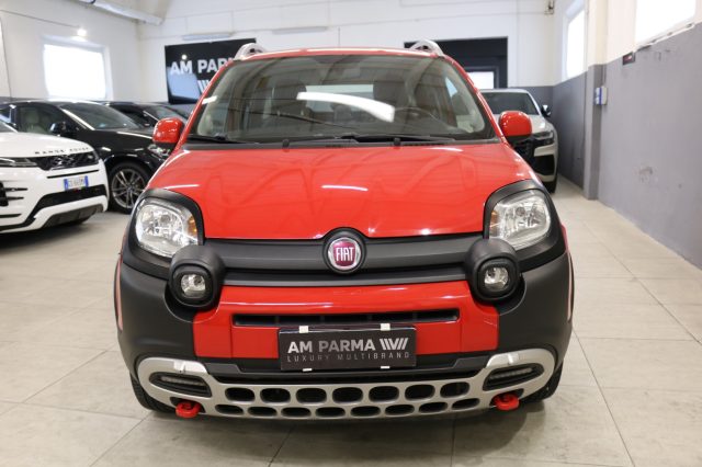 FIAT Panda Cross usata, con Airbag