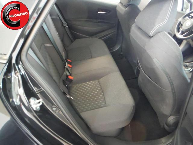 TOYOTA Corolla usata, con Climatizzatore