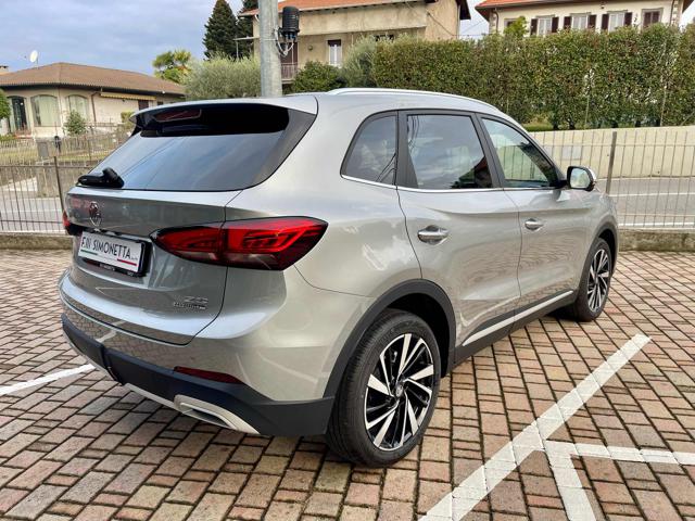 MG ZS usata, con Airbag Passeggero
