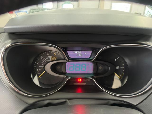 RENAULT Captur usata, con Climatizzatore