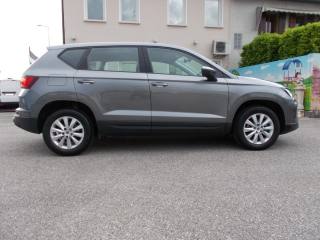 SEAT Ateca usata, con Alzacristalli elettrici