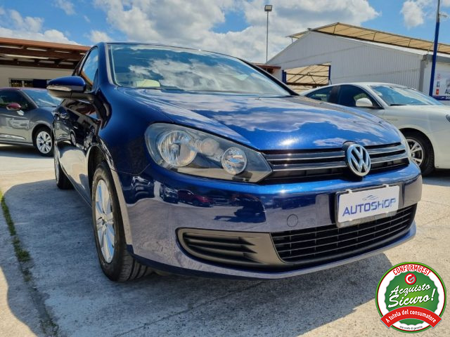 VOLKSWAGEN Golf usata, con Airbag laterali