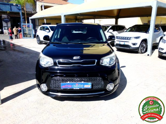 KIA Soul usata, con Airbag
