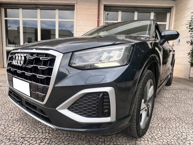 AUDI Q2 usata 5
