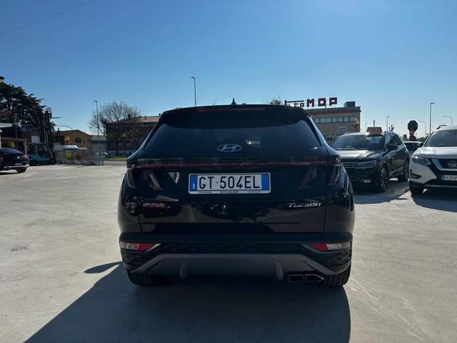 HYUNDAI Tucson usata, con Alzacristalli elettrici