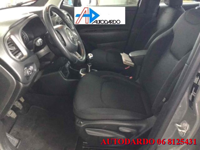 JEEP Renegade usata, con Cerchi in lega