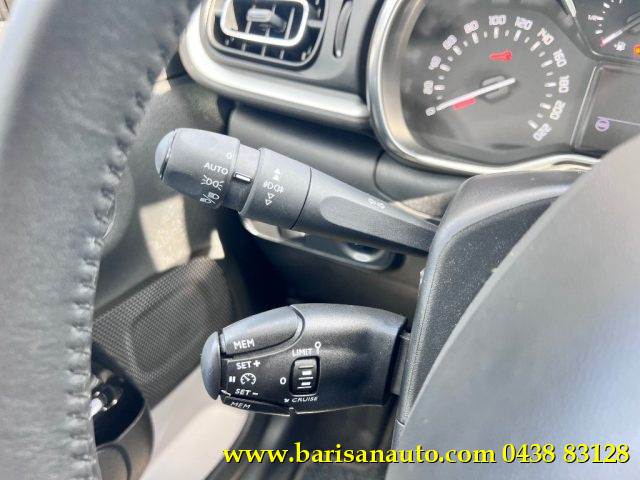 CITROEN C3 usata, con Cruise Control