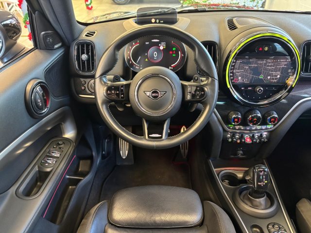 MINI Countryman usata, con Cronologia tagliandi