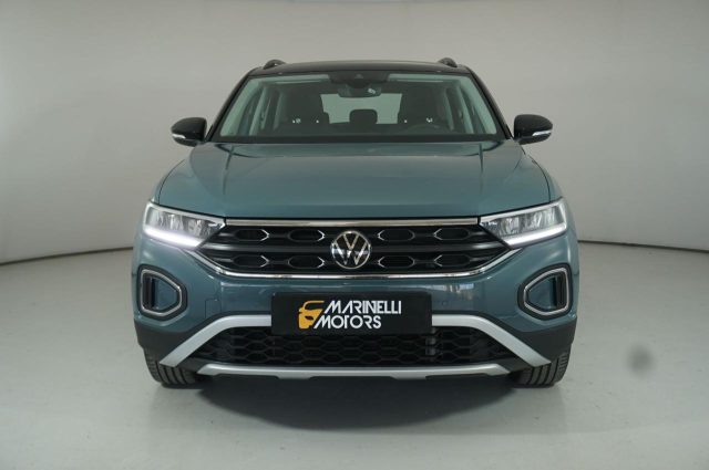 VOLKSWAGEN T-Roc usata, con Airbag laterali