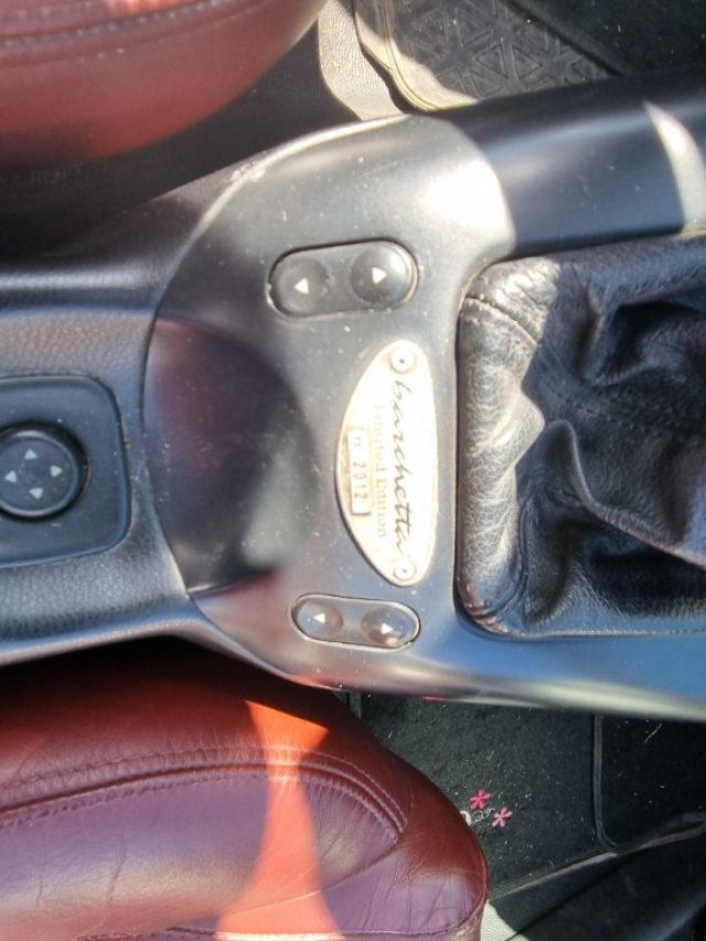 FIAT Barchetta usata 12