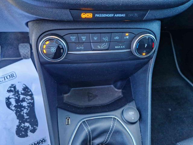 FORD Fiesta usata, con Cruise Control