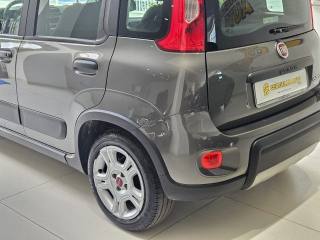 FIAT Panda usata, con Airbag laterali