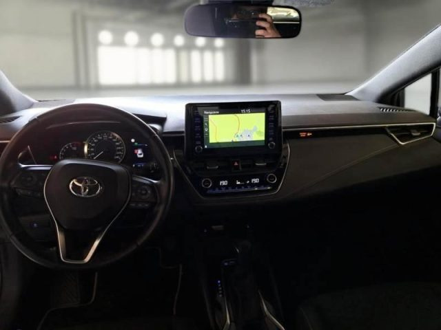 TOYOTA Corolla usata, con Airbag laterali