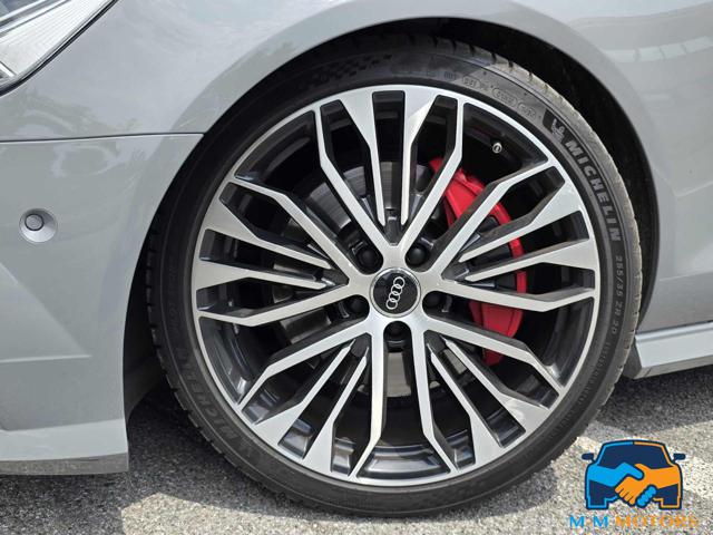 AUDI A6 usata, con Cerchi in lega