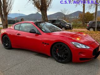 MASERATI GranTurismo usata, con Airbag laterali