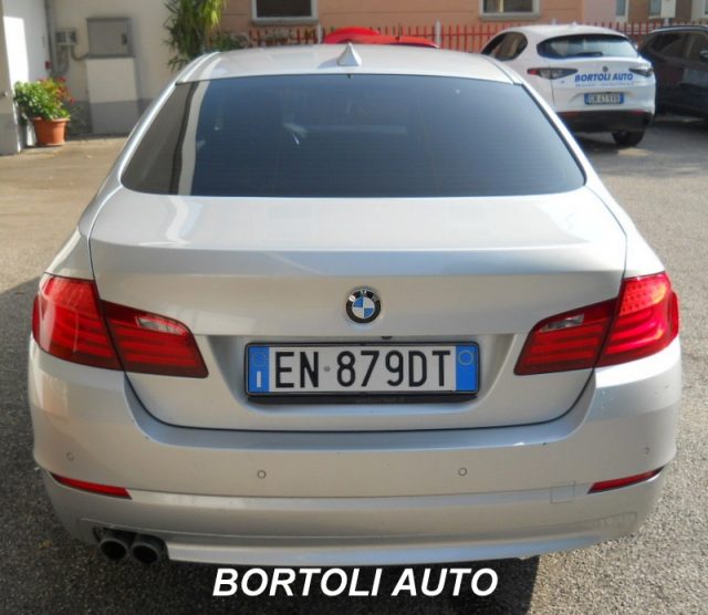 BMW 520 usata, con Airbag Passeggero