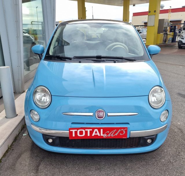 FIAT 500 usata, con Chiusura centralizzata