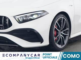 MERCEDES-BENZ A 35 AMG usata, con Alzacristalli elettrici