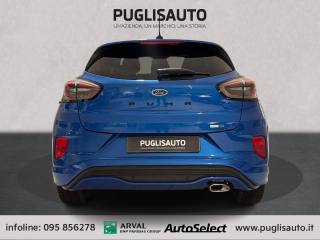 FORD Puma usata, con Cerchi in lega