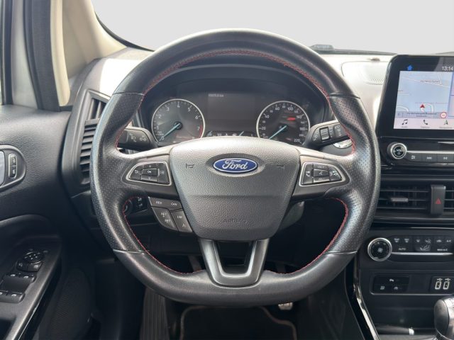 FORD EcoSport usata 12