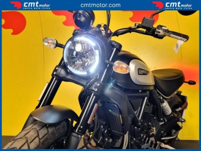DUCATI Scrambler 800 usata 6