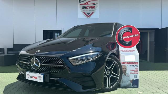 MERCEDES-BENZ A 180 usata, con Alzacristalli elettrici