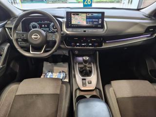 NISSAN Qashqai usata, con Autoradio