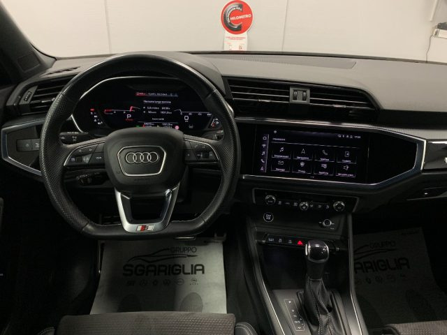 AUDI Q3 usata, con Filtro antiparticolato
