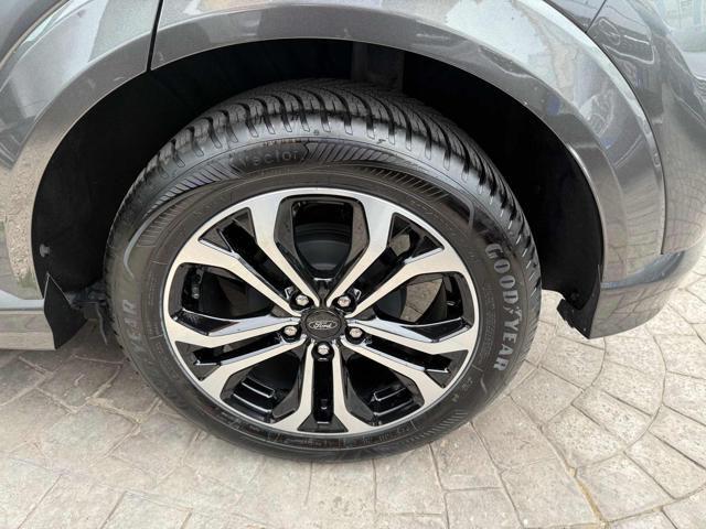 FORD Puma usata, con Telecamera per parcheggio assistito