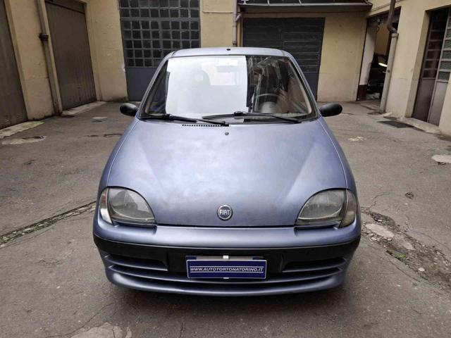 FIAT Seicento usata 3