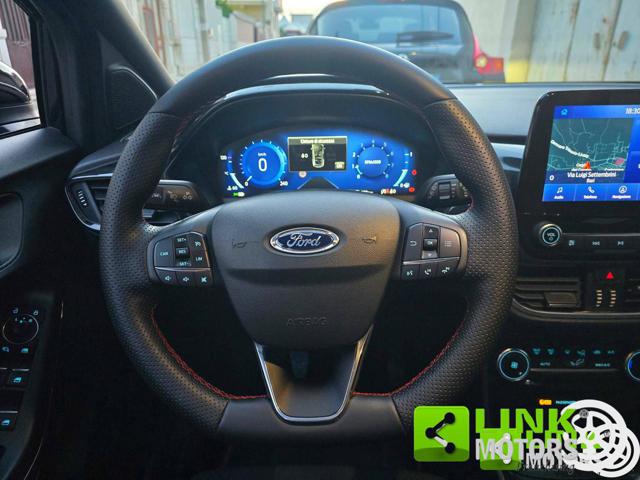 FORD Puma usata, con Apple CarPlay