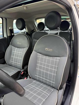 FIAT 500 usata, con Chiusura centralizzata