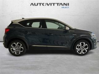 RENAULT Captur usata, con Cerchi in lega