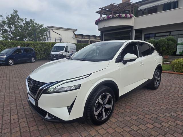 NISSAN Qashqai usata, con ABS