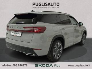 SKODA Kodiaq usata, con Airbag Passeggero