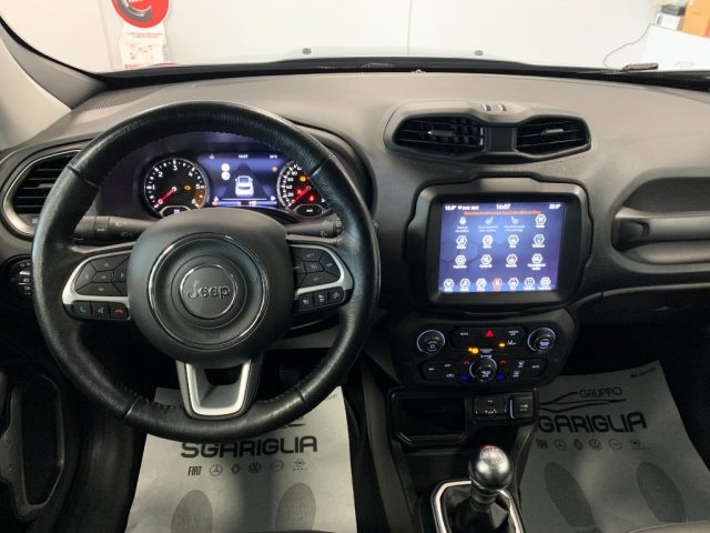 JEEP Renegade usata, con Climatizzatore