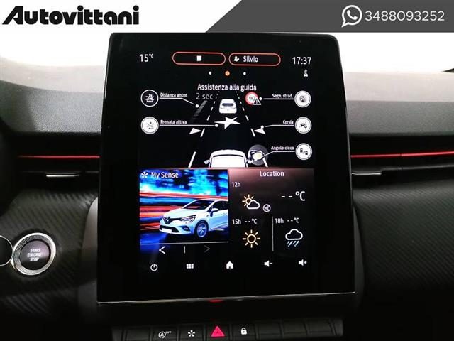 RENAULT Clio usata 11