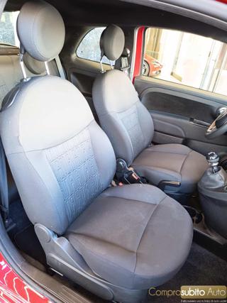 FIAT 500 usata 20