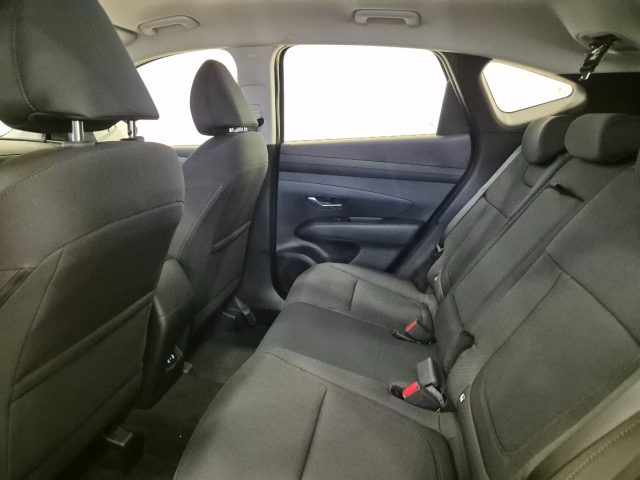 HYUNDAI Tucson usata, con Sensori di parcheggio posteriori