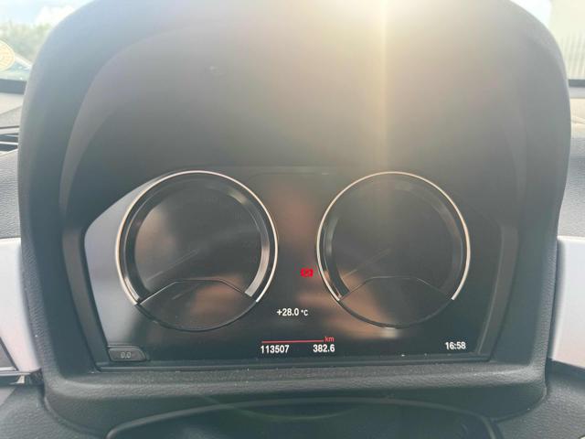 BMW X1 usata, con Cruise Control