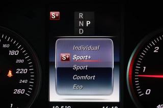 MERCEDES-BENZ GLC 220 usata 47