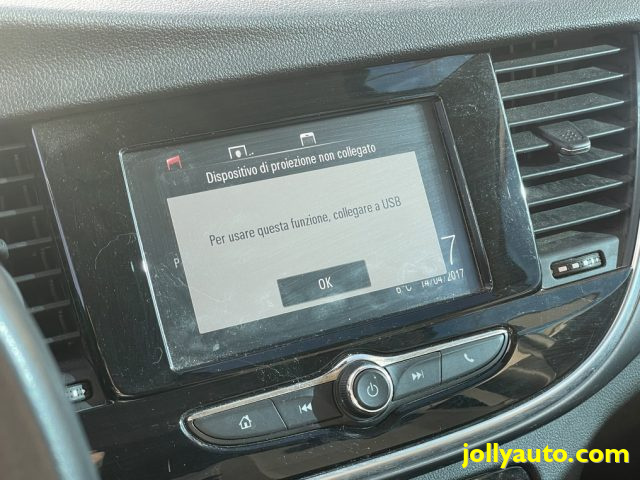 OPEL Mokka X usata, con USB