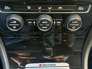 VOLKSWAGEN Golf usata, con Bluetooth