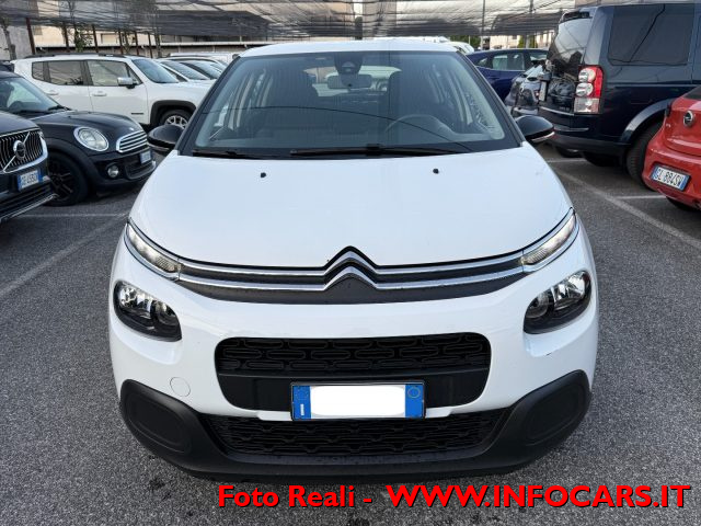 CITROEN C3 usata, con Controllo elettronico della corsia