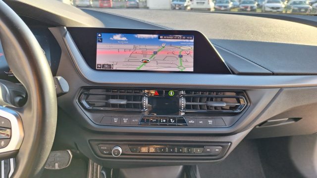 BMW 116 usata, con Sedili sportivi
