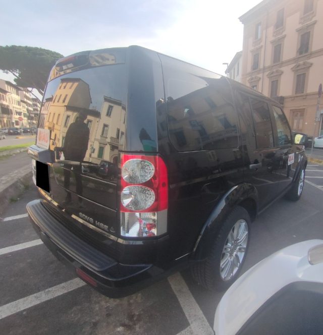 LAND ROVER Discovery usata, con Antifurto
