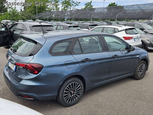 FIAT Tipo usata, con Autoradio