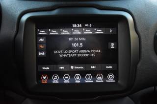 JEEP Renegade usata, con Sistema di navigazione