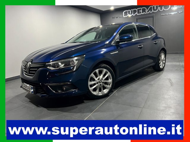 RENAULT Megane usata, con ABS